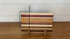 ที่ตัดชีสสแตนเลสทันสมัยสำหรับใช้ในบ้าน ห้องนอน ห้องรับแขก ห้องนั่งเล่น ร้านอาหาร บาร์ - Product Image 4