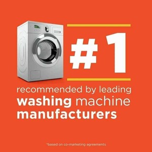 Para Tide Clean Breeze Detergente líquido para ropa 146 Floz 100 Cargas Fragancia floral - Product Image 3