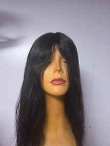 วิกผมโมโนสำหรับผู้หญิงผมคนอินเดียมีหลายสไตล์ (คลื่นน้ำคลื่นธรรมชาติเป็นต้น) 100น้ำหนักเบา-150กรัม - Product Image 4