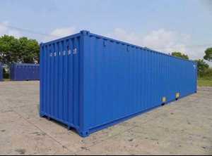 Contenedores de Envío de 40 pies y 20 pies en Venta, Usados y Nuevos, de Acero Corten de Alta Calidad - Product Image 2