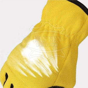 Guantes DE SEGURIDAD DE CUERO hechos a medida de alta calidad, transpirables, duraderos, sin silicona, último diseño para adultos, recién llegados - Product Image 2