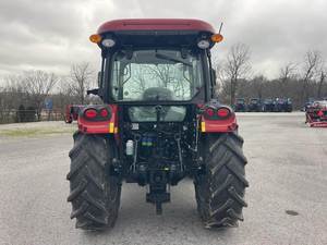Tractor Case IH Farmall 75A 2026: Potencia y Eficiencia Confiables para la Agricultura Moderna - Product Image 4