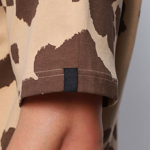 Camisetas Formales Personalizadas para Hombre, Cuello Redondo, Manga Corta, Corte Holgado, 100% Algodón, Transpirables, Venta al Por Mayor de Fábrica - Product Image 5