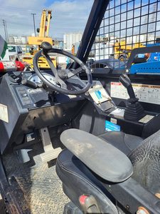 2015 GTH-844 Used Telehandler Heavy Lifting Equipment Wholesale for Sale - Product Image 4