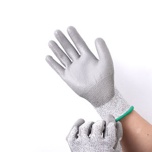 Gants de protection des mains résistants aux coupures Revêtement en nitrile pour la protection des bras - Product Image 1