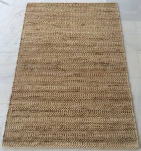 Alfombra de yute moderna y elegante, tejida a mano, hermoso diseño de espacio de oración para el hogar, sala de estar, oficina, hotel, fabricante directo, novedad - Product Image 1