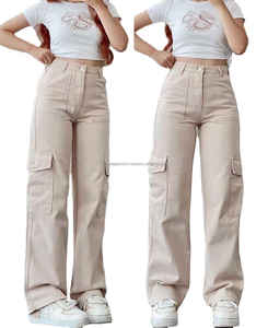 Pantalones cargo Mujer - Product Image 5