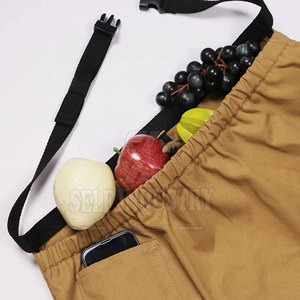 Work Wear Lightweight Top Selling <b>Gardening</b> <b>Aprons</b> Latest Design Durable Low Moq <b>Gardening</b> <b>Aprons</b> - Product Image 6