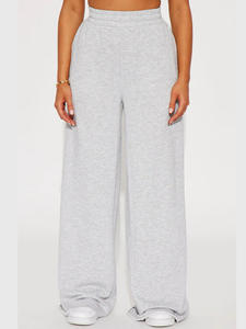 Nouveau pantalon et pantalon de jogging pour femme, coupe ample, sur mesure, de qualité, pantalon large pour femme, pantalon de survêtement, pantalon ample et baggy, 2026 - Product Image 4