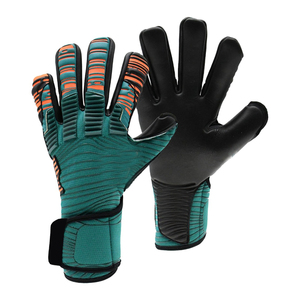 Gants de gardien de but pour enfants et adultes, gants de gardien de but en latex épais, protection antidérapante pour le football, gants de gardien de but pour enfants - Product Image 1
