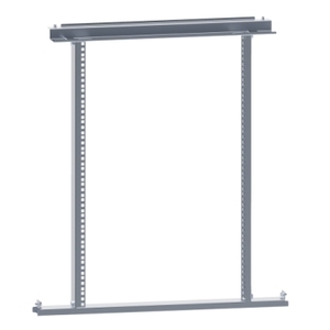 Per SCHNEIDER ELECTRIC NSYBRF17PLAG Chassis Fisso da 19 Pollici 17U per Elettronica e Strumentazione H1000xW750mm - Product Image 1