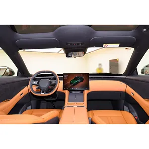 Vente de liquidation, voiture électrique YU7, produit innovant et efficace - Product Image 2