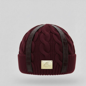 Bonnets unisexes de qualité supérieure en noir, prêts pour le voyage, respirants, imperméables, ajustables, vente en gros avec votre propre logo - Product Image 2