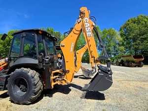 รถตักล้อยาง CASE 580SV ราคาขายส่ง ลดราคา - Product Image 5