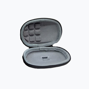 Étui de voyage antichoc pour <span class=keywords><strong>Logitech</strong></span> <span class=keywords><strong>MX</strong></span> Anywhere 3S/2 souris sans fil Durable pochette de rangement Portable sac étui boîte - Product Image 5