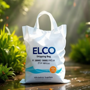 ถุงจัดส่ง ELCO รุ่น 38882 RCP C4 สีขาว แพ็ค 250 ใบ สำหรับอุปกรณ์อาบน้ำและห้องน้ำ - Product Image 3