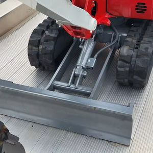 Mini pelle Takeuchi TB216 fiable avec moteur Yanmar puissant et boîte de vitesses lisse - Product Image 2