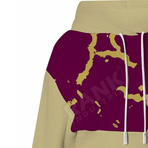 Sudadera Corta para Mujer, Transpirable, Cómoda, Moderna, Ecológica, Nueva Tendencia, Superventas - Product Image 4