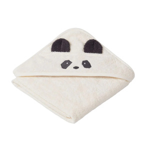 Serviette de bain à capuche super absorbante 07 liste coton de bambou doux pour les nouveau-nés tout-petits cadeau de douche de bébé parfait pour la salle de bain - Product Image 5