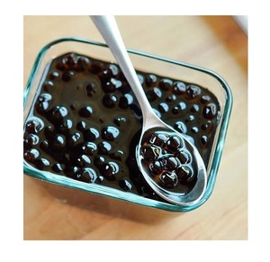 Perles de tapioca tendres et douces fabriquées pour les entreprises de thé à bulles et les amateurs de boissons du monde entier - Product Image 5