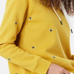 Nouveau meilleur 100% coton et polaire de haute qualité à manches longues vêtements de sport sweat à capuche imprimé Logo personnalisé - Product Image 6