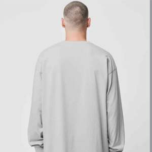 2024 OEM hombres waffle ropa sólido waffle tejido manga larga Camiseta bolsillo pesado camiseta térmica - Product Image 4