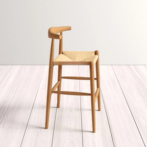 Best Seller Seagrass Bar <b>Stool</b> Dinner Chairs Home Furniture Modern Seagrass Counter <b>Stool</b> Wicker Bar Chair Made in Vietnam - Product Image 5