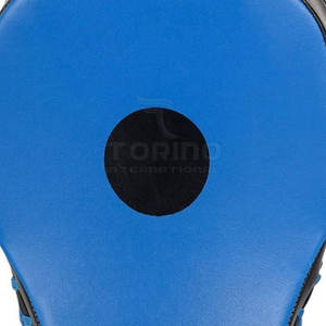 MMA Training Power Target Punching Focus Pad PU Cuero Punch Mitts Boxeo Kick Focus Pad Hecho en Pakistán - Product Image 5