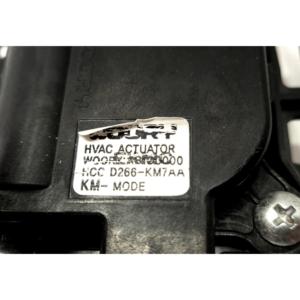 Positionneurs de moteur de chauffage pour KIA Sportage D266-KM7AA Série (04>10) - Product Image 4