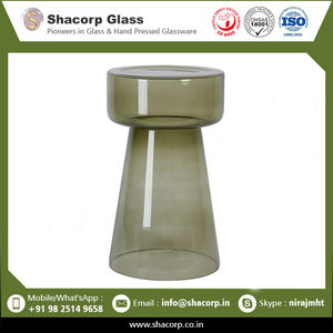 Suministro directo de fábrica Vidrio de mesa transparente de moda disponible a precio económico - Product Image 2