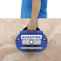 AUSAVINA VACUUM MULTILIFT PRO Losas de material de elevación de forma segura y eficiente