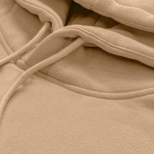 Sweat à capuche oversize pour homme, 100% coton polaire, décontracté, pour tous les jours, coupe-vent, confortable, utilisation longue durée - Product Image 3