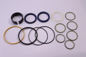 Kit de joint de cylindre de seau de pelle rétro 85804742 pièces de rechange de machines de construction - Product Image 3