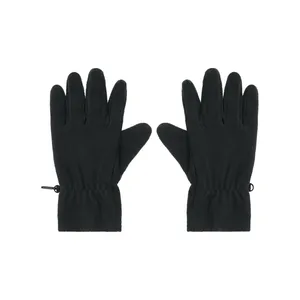 Gants en microfleece personnalisés pour les accessoires de sports d'hiver, merchandising - Product Image 6