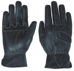 Gants de moto unisexes MOTOWOLF à doigts entiers compatibles avec les écrans tactiles, en cuir respirant, pour le cyclisme en plein air et le VTT - Product Image 3