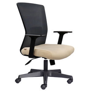 Silla de Oficina Ergonómica Contemporánea con Base Giratoria y Altura Ajustable (Jupiter 02 HOGVP049) - Product Image 6
