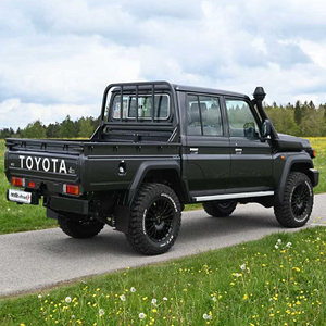 2026มือสองและใหม่เอี่ยมรถบรรทุกรถกระบะ Toyota Landcruiser 79 4x4 - Product Image 2