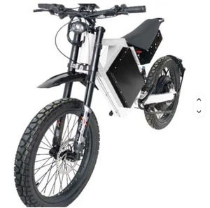 MEJOR OFERTA AUTÉNTICA Stealth Bomber Ebike 72V 8000w 100Km/H 42Ah Motocicleta Eléctrica Moto Eléctrica DIRT BIKE - Product Image 2