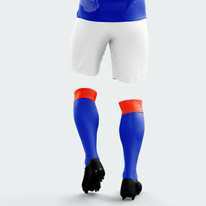 Dernier design, uniforme de football personnalisé de haute qualité, imprimé par transfert thermique, respirant, séchage rapide, nouvelle arrivée 2026, services OEM - Product Image 4
