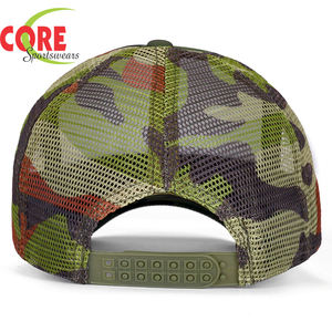 High Quality Camouflage <b>Hat</b> Cotton Baseball Fitted <b>Hats</b> Trucker Custom <b>Summer</b> Custom Buckle <b>Hats</b> for <b>Mens</b> - Product Image 4