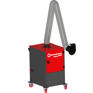 Bomaksan Tofil Mono 1 manchon 4 mètres Joint externe PTFE filtre dépoussiéreur - Product Image 1