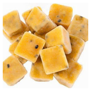 Libérez les vibrations tropicales avec le fruit de la passion à moitié coupé: fruit de la passion naturellement congelé d'origine vietnamienne pour une boisson rafraîchissante et tendance - Product Image 6