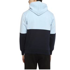 Sudadera con capucha de talla grande para hombre hecha a medida Premium, lana de punto informal, 100% algodón, antiarrugas, grueso, estampado de invierno - Product Image 6