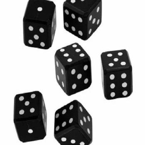 Dados cúbicos de cuerno de búfalo hechos a mano de alta calidad, dados de juego de cuerno de búfalo con diseño personalizado, tamaño y forma de dados de cuerno - Product Image 4