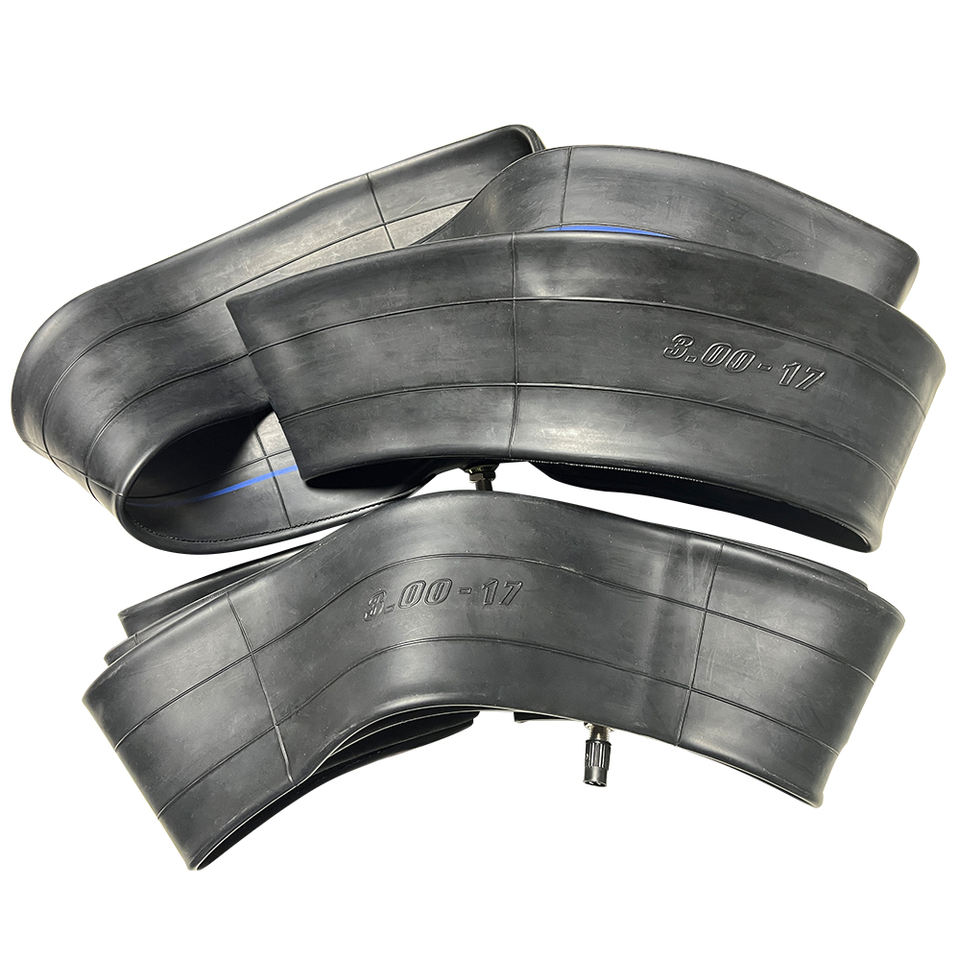 Cheap 90/90-18 Natural Rubber Motorcycle Tire Tube Suitable 18 Inch ...