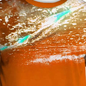 Latest Design <b>Sun</b> <b>Protection</b> <b>Clothing</b> Men Running Shirts Polyester Breathable Fishing Long Sleeve T-Shirt UV Sublimation Shirts - Product Image 5