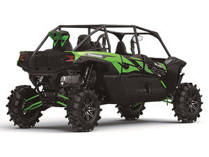 Disponibles: Nuevas Motos Utilitarias Teryx KRX4 1000 Lifted Editions 2025 en Stock - Product Image 4