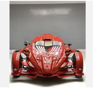 AUTO PARK VENTA CALIENTE Aero 3S T-Rex 3 Wheel Drive con sistema de sonido - Product Image 5