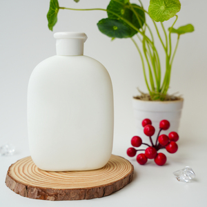 เครื่องบรรจุเครื่องสำอางขวด HDPE ขนาด300มล. สำหรับแชมพูเจลอาบน้ำขวด2025สบู่ล้างมือ - Product Image 6