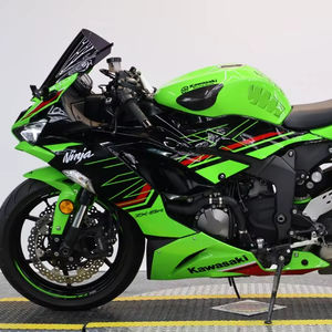 Para Kawasaki Ninja ZX 6R 636cc, Nueva Motocicleta Deportiva, Lista para Envío Mundial - Product Image 1